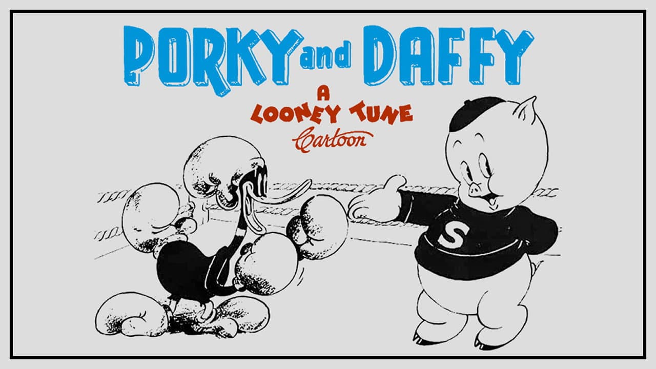 Porky e Daffy - immagine