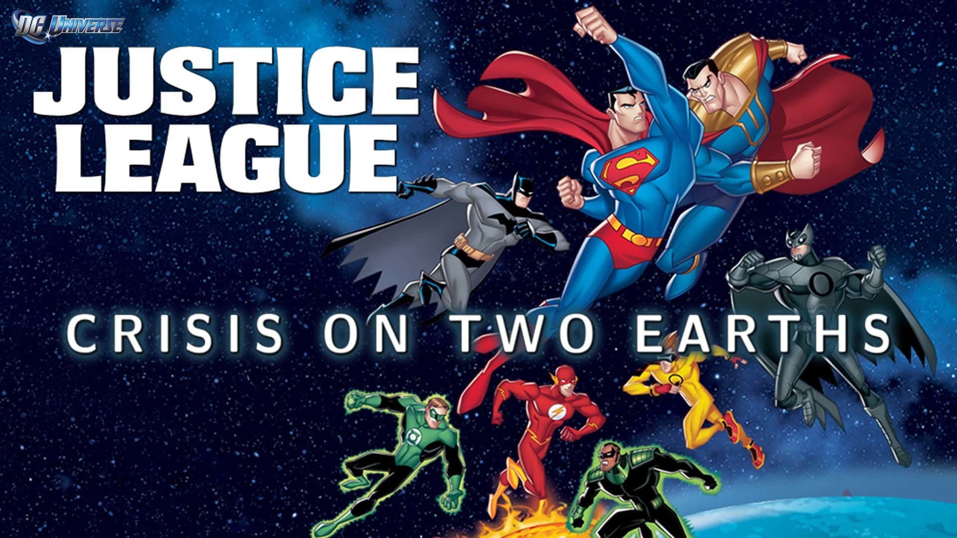 Justice League: La crisi dei due mondi - immagine