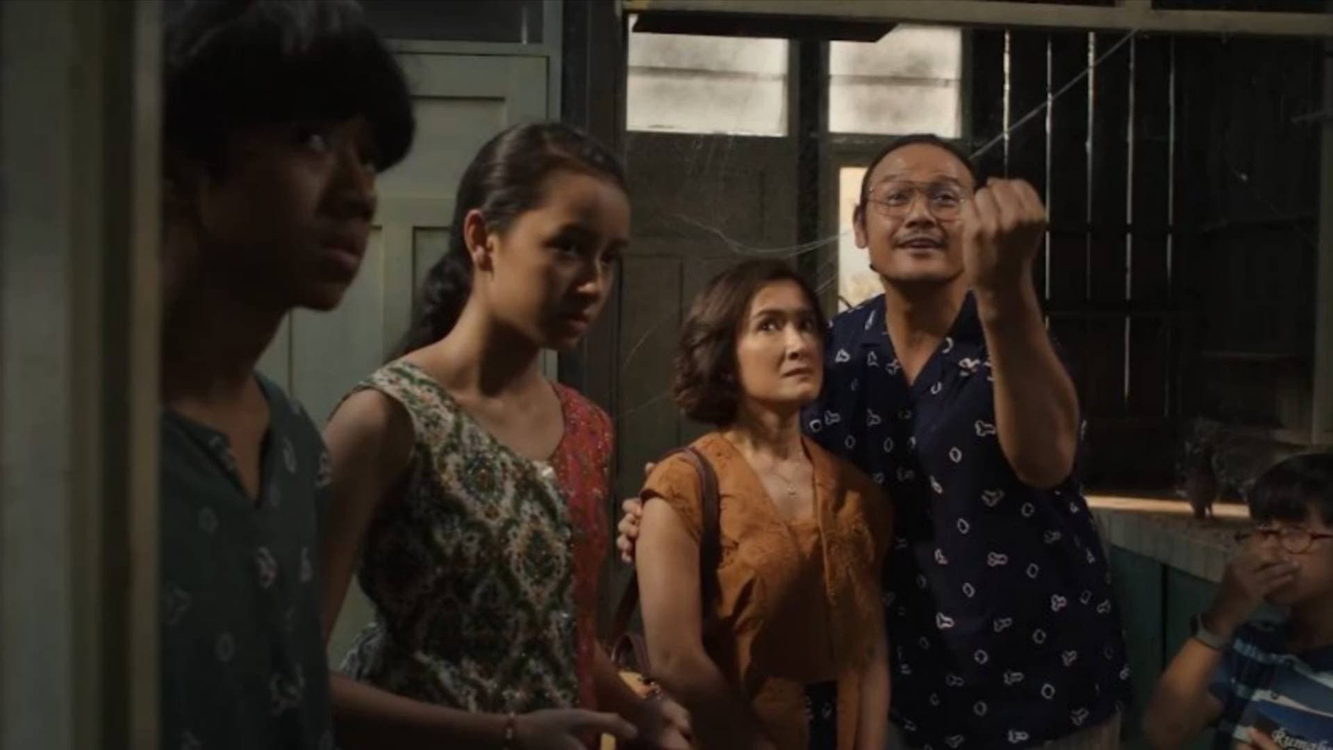 Keluarga Super Irit - immagine