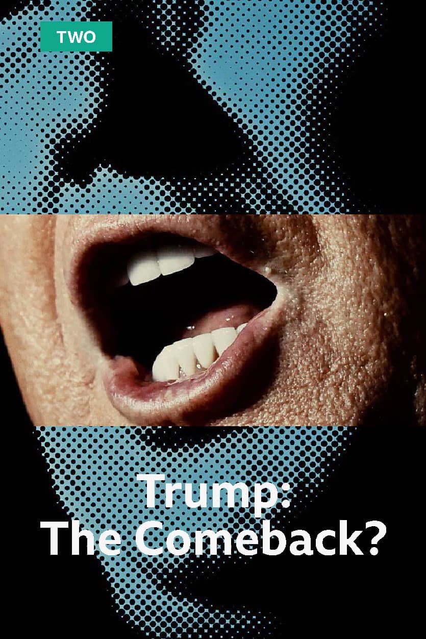 Poster di Trump: The Comeback?