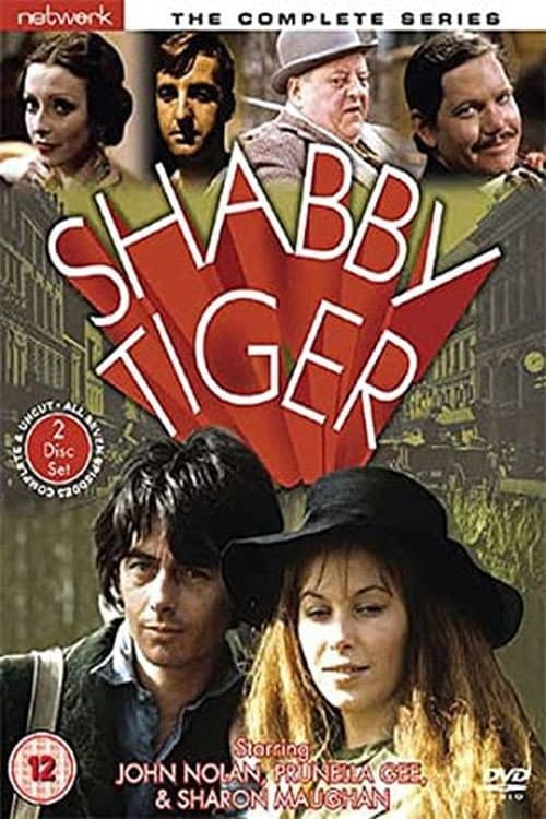 Poster di Shabby Tiger