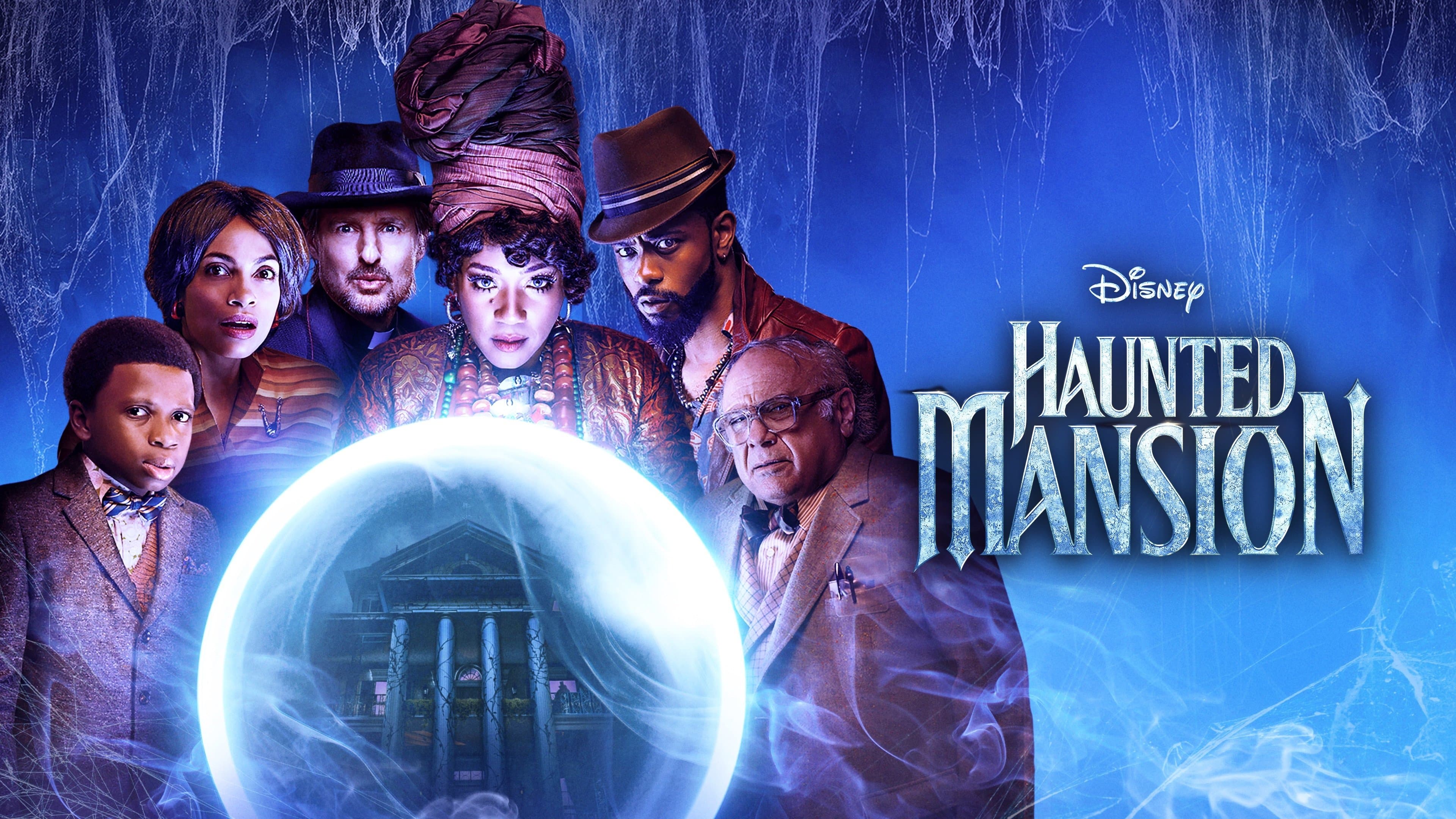 La casa dei fantasmi - immagine