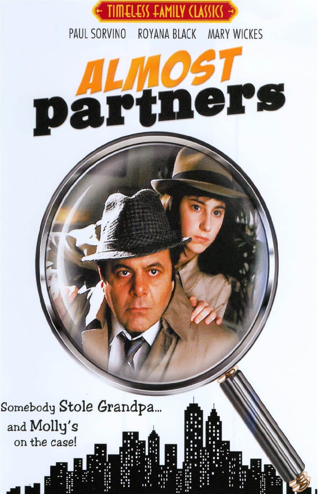 Poster di Almost Partners