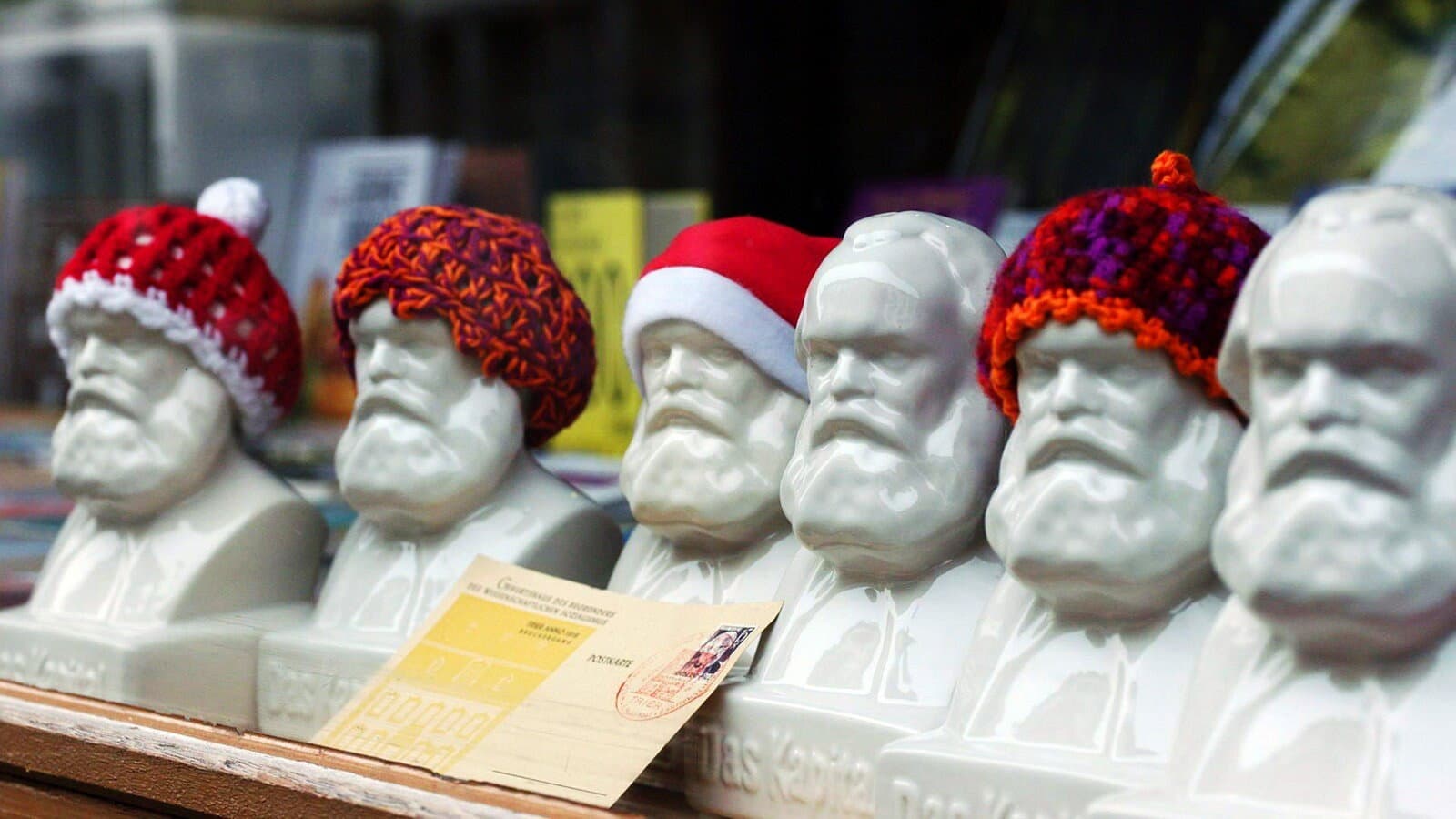 Karl Marx und seine Erben - immagine
