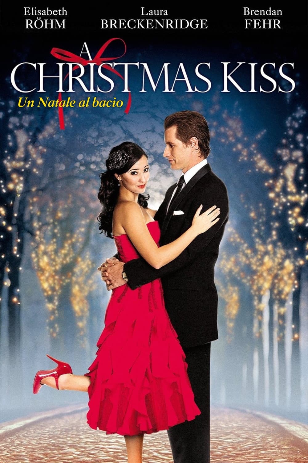 Poster di A Christmas Kiss – Un Natale al bacio