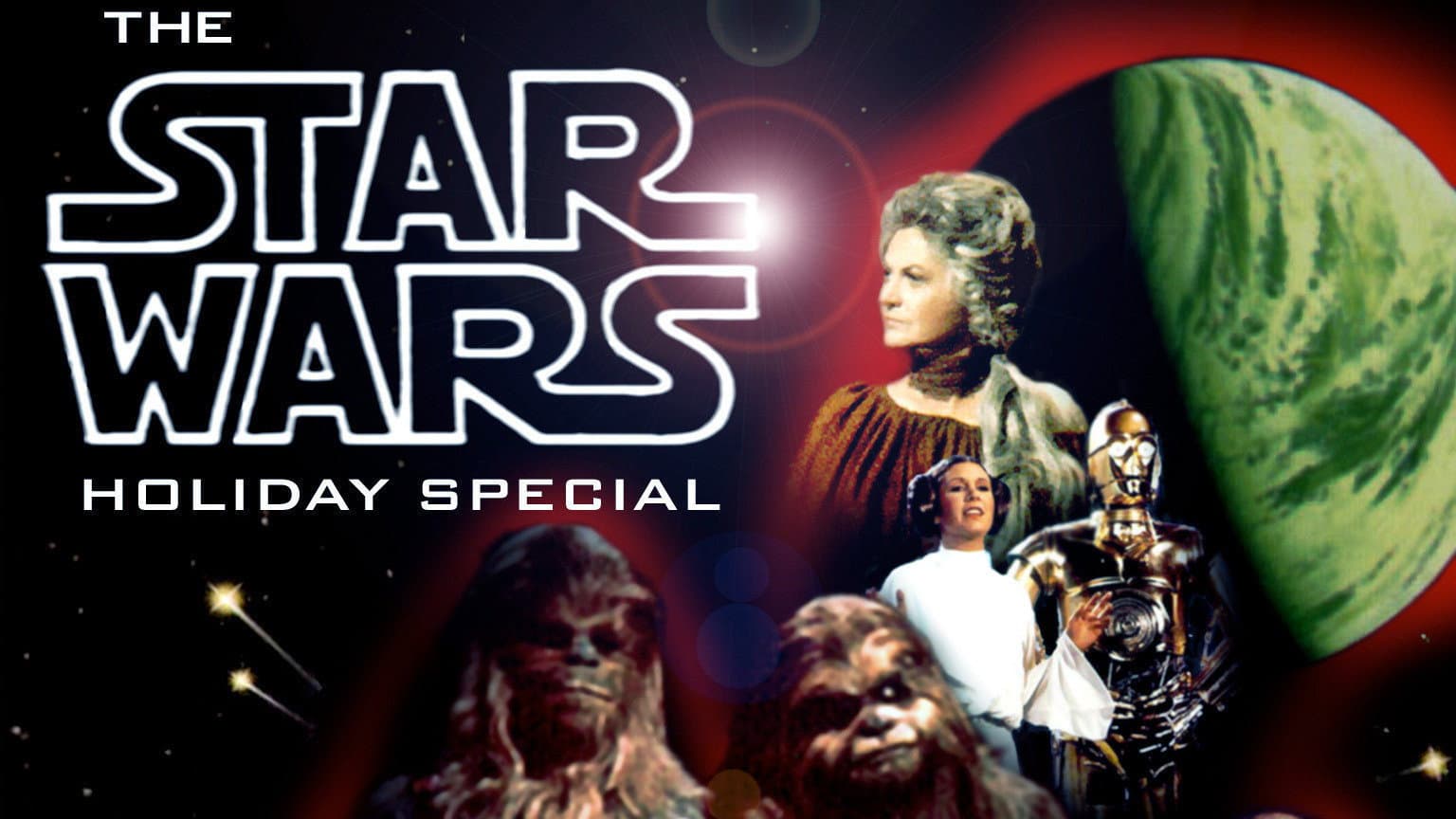 The Star Wars Holiday Special - immagine