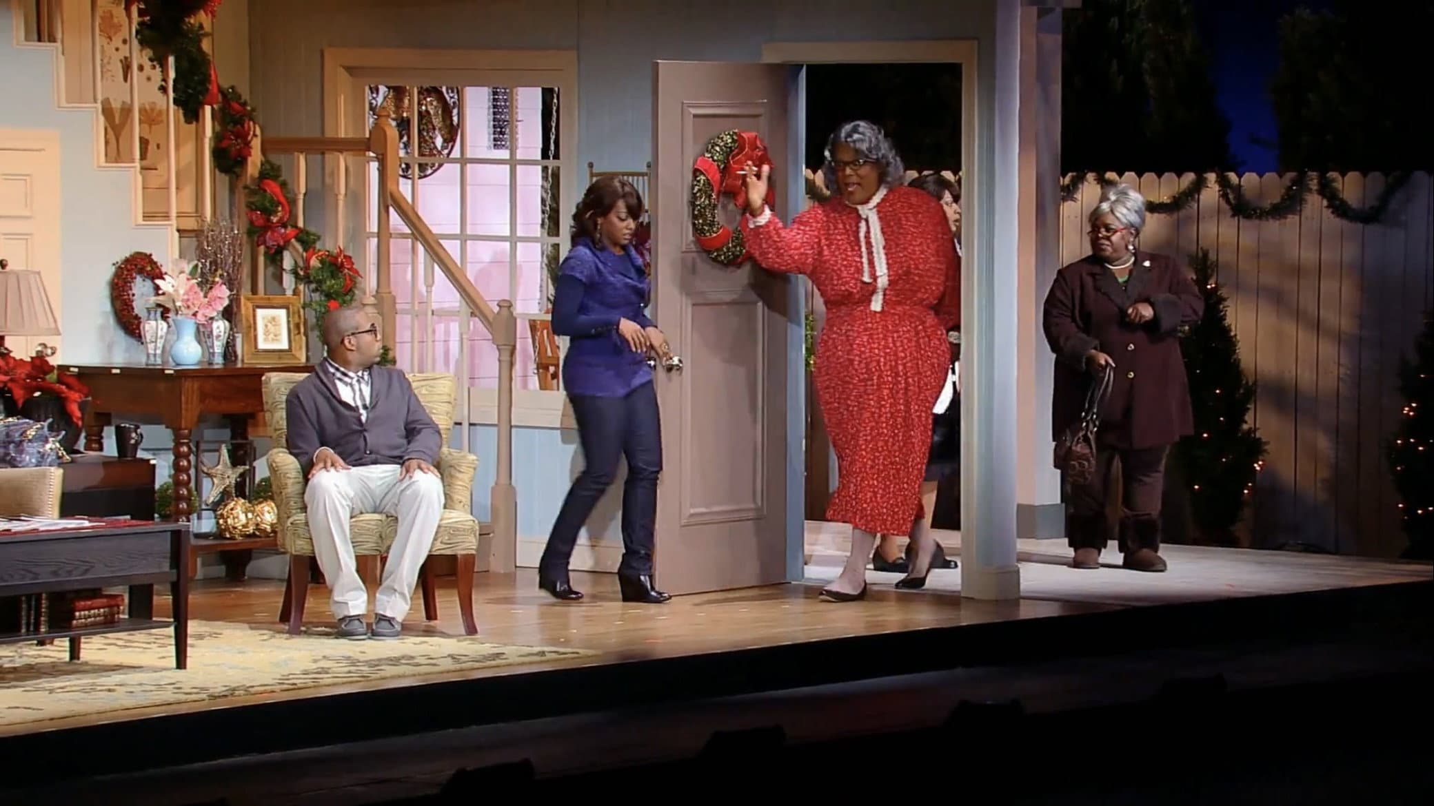 Tyler Perry's A Madea Christmas - The Play - immagine