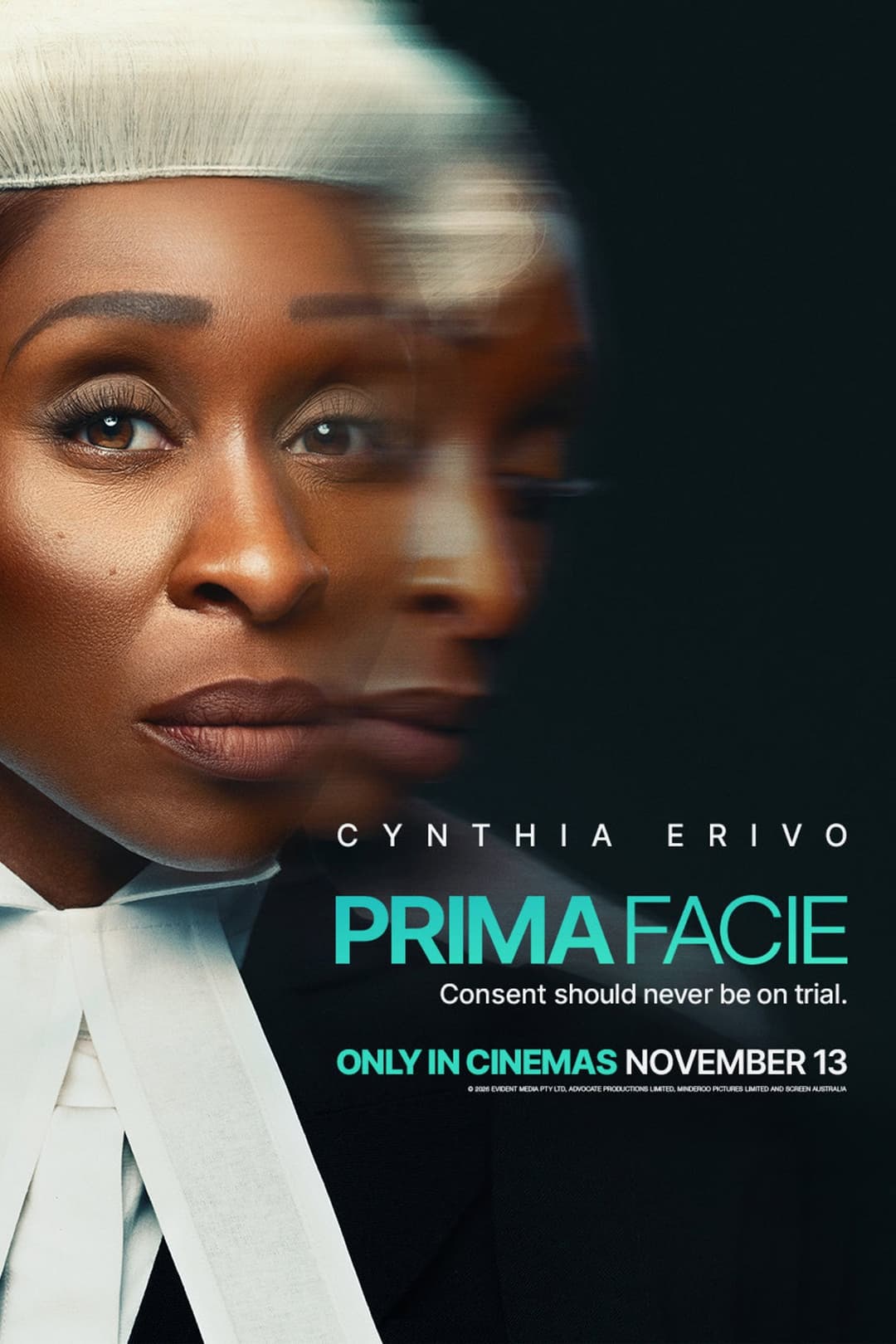 Poster di Prima Facie