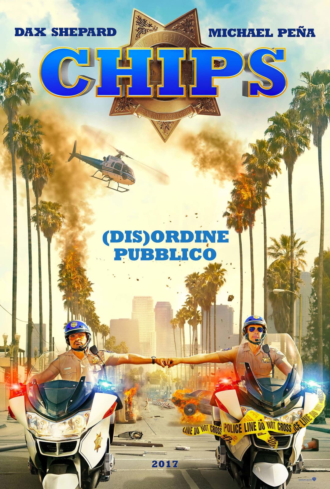 Poster di CHiPs