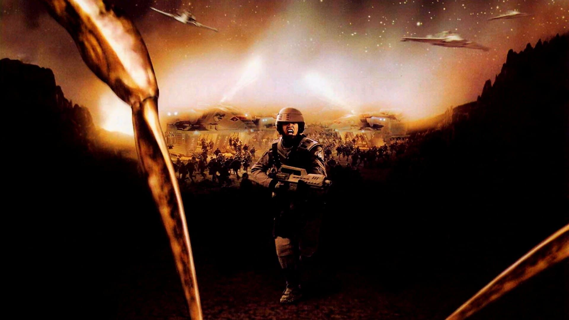 Starship Troopers - Fanteria dello spazio - immagine