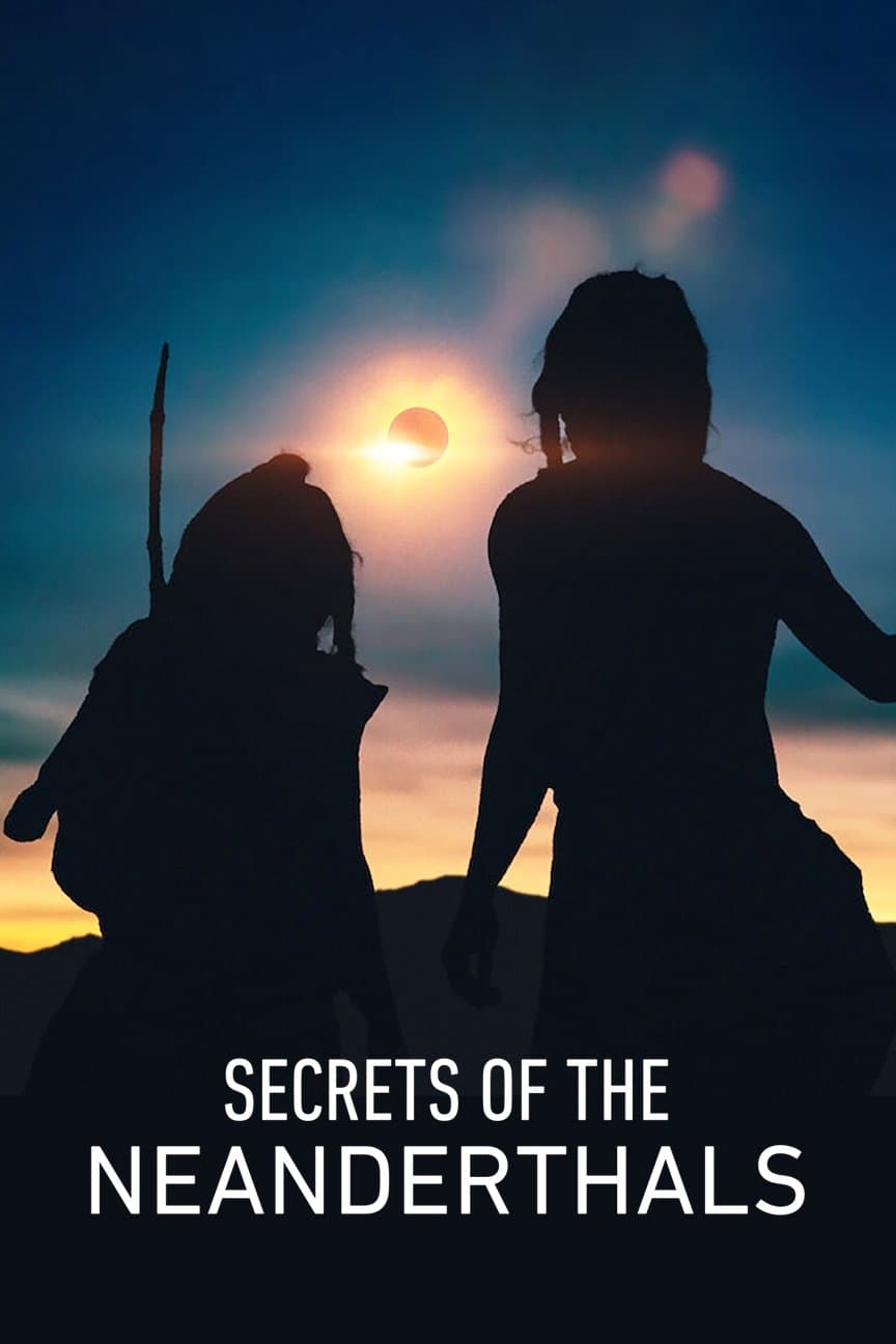 Poster di I segreti dei Neanderthal