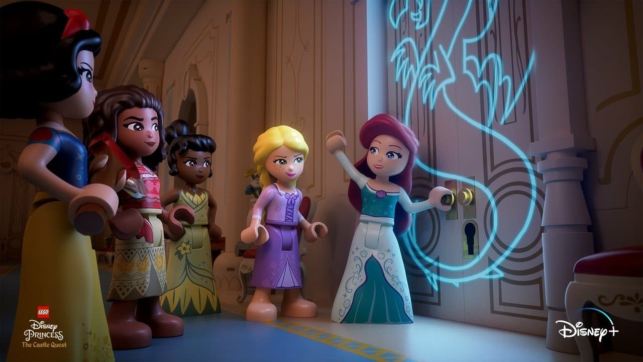 Lego Disney Princess: The Castle Quest - immagine