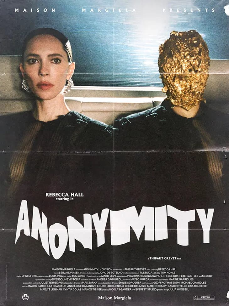 Poster di Maison Margiela | ANONYMITY