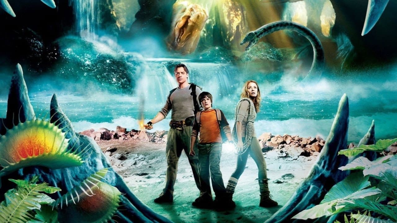 Viaggio al centro della Terra - immagine