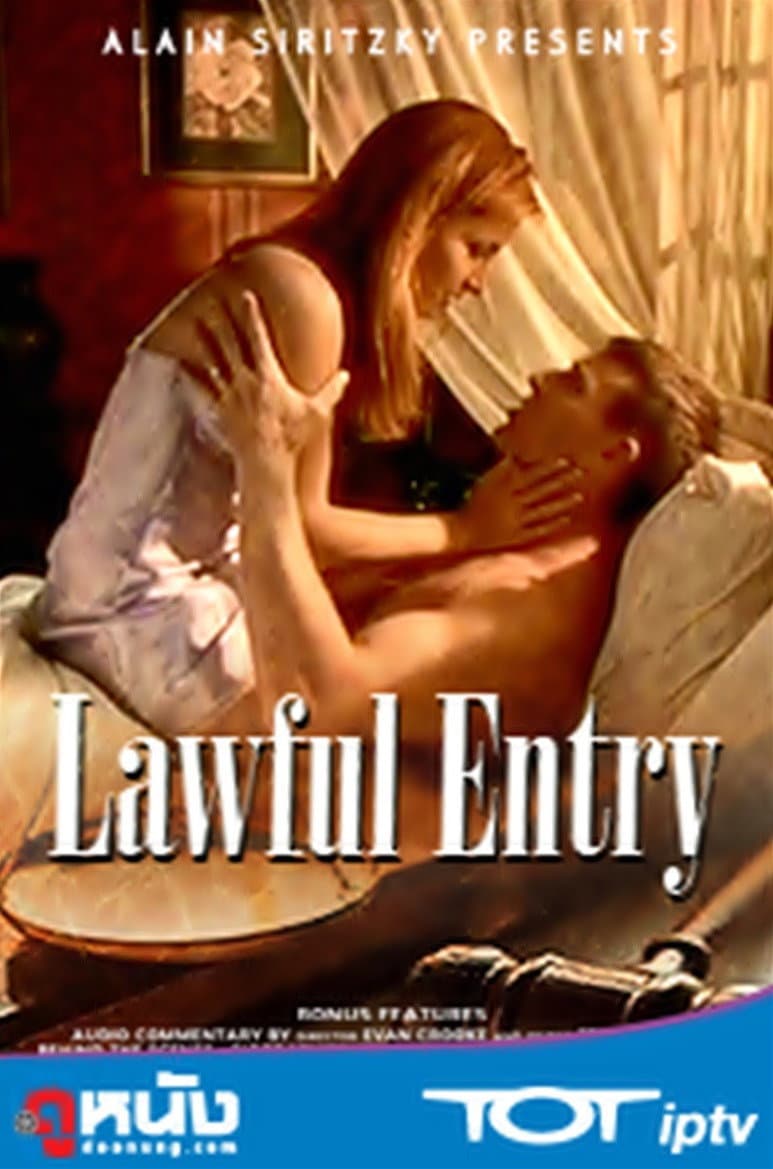 Poster di Scandal: Lawful Entry