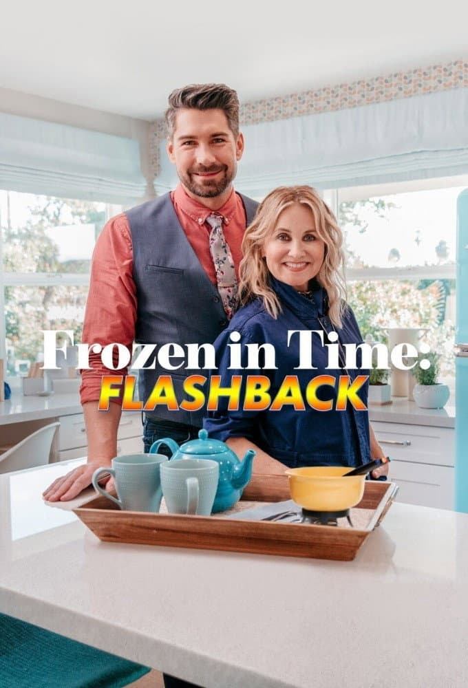Poster di Frozen in Time: Flashback
