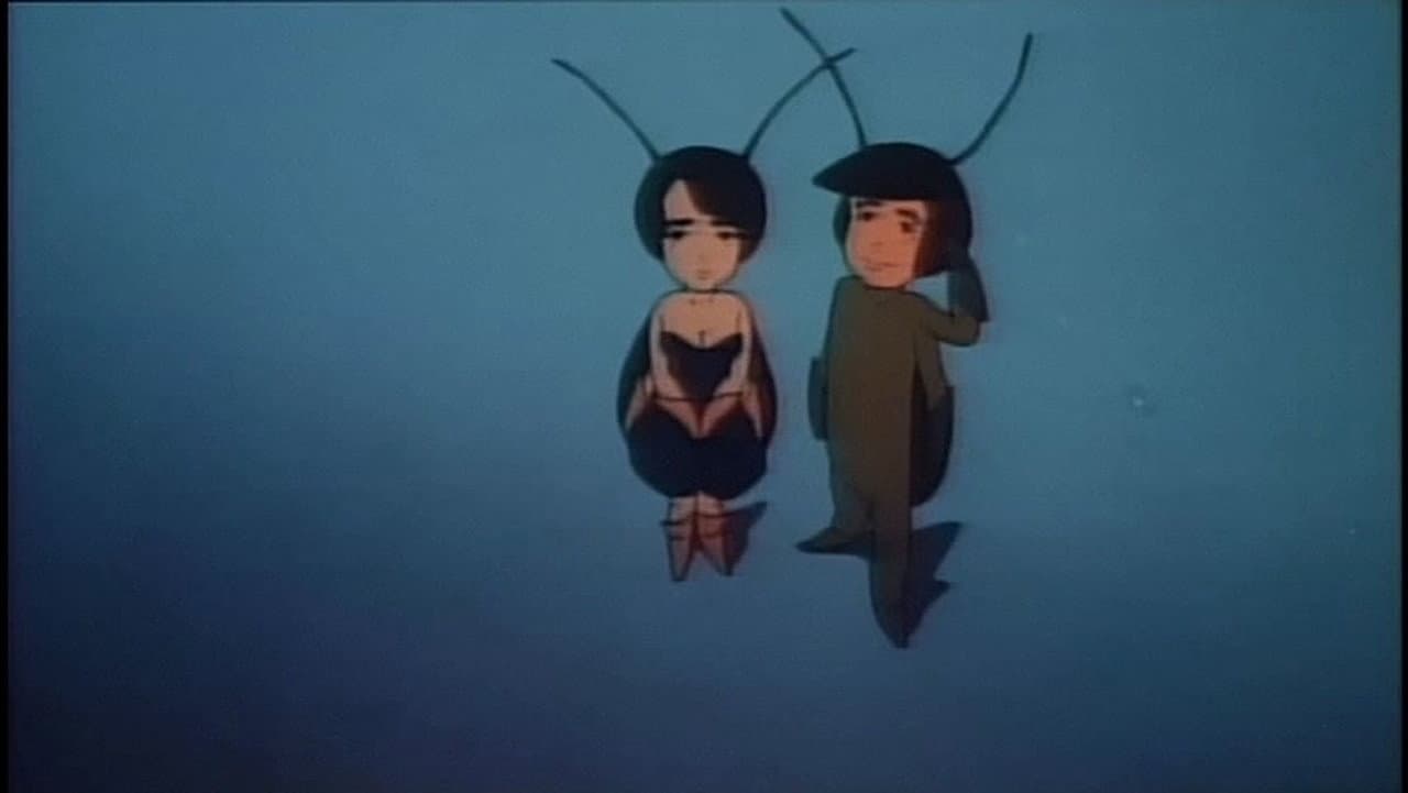 ゴキブリたちの黄昏 - immagine