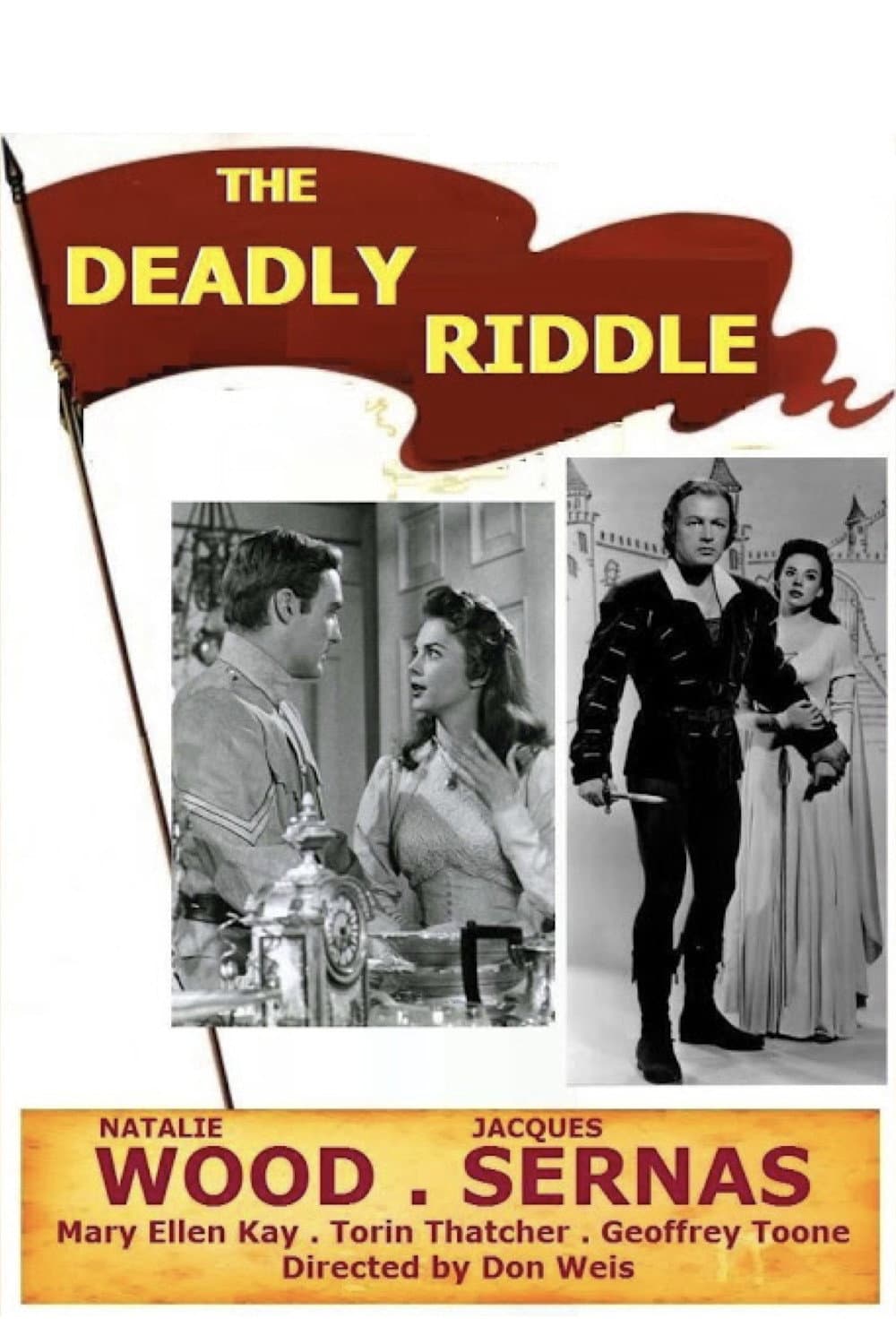 Poster di The Deadly Riddle