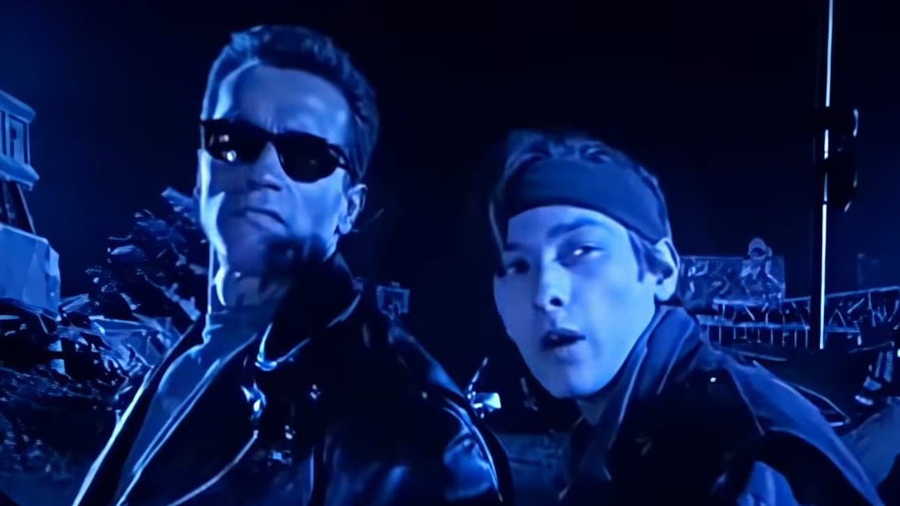 Terminator: Battle Across Time - immagine