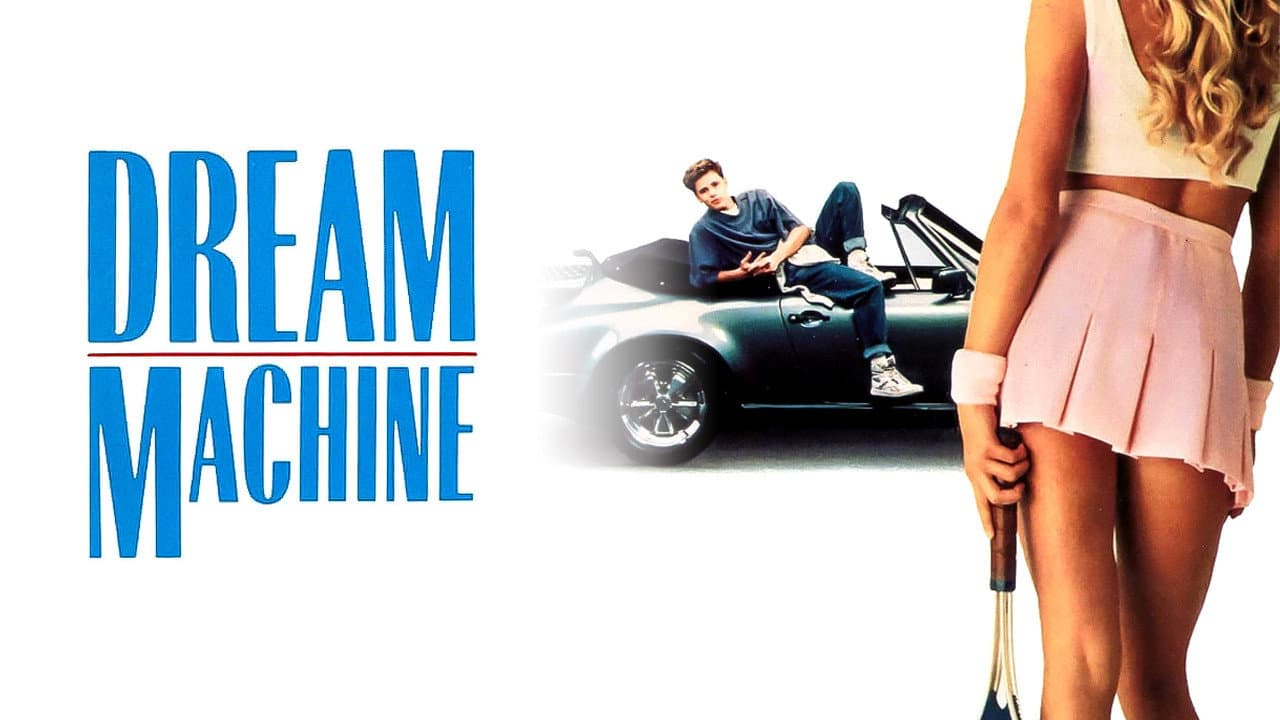 Dream Machine - immagine