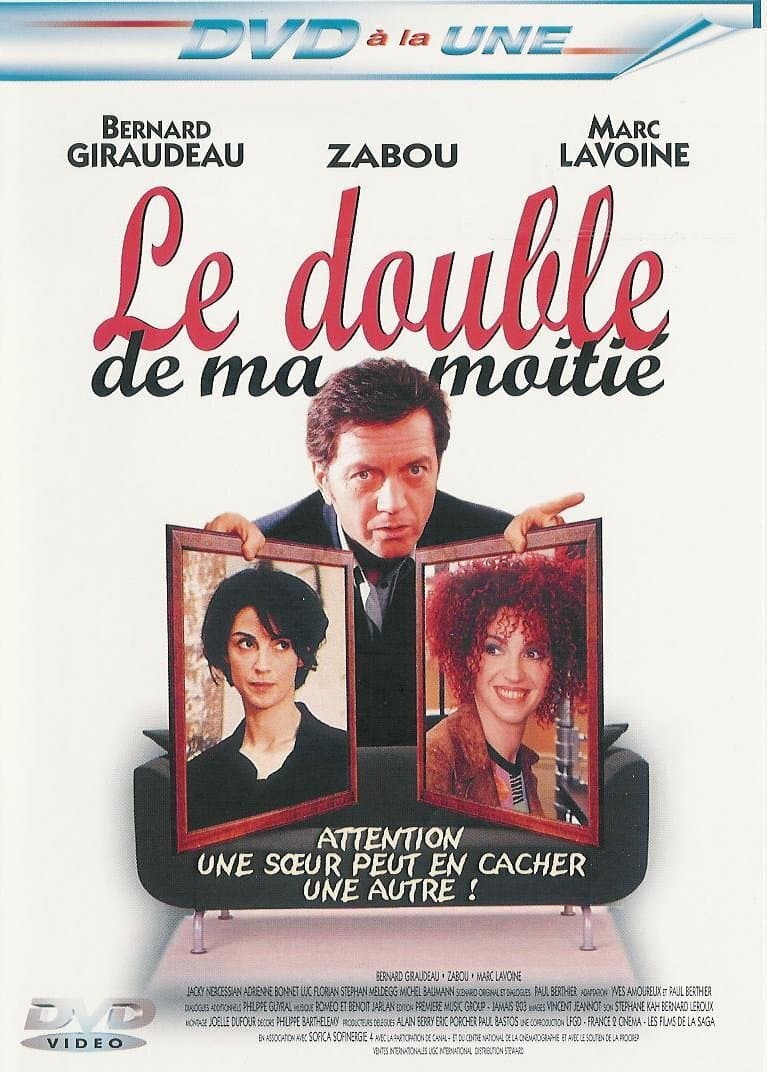 Poster di Le double de ma moitié