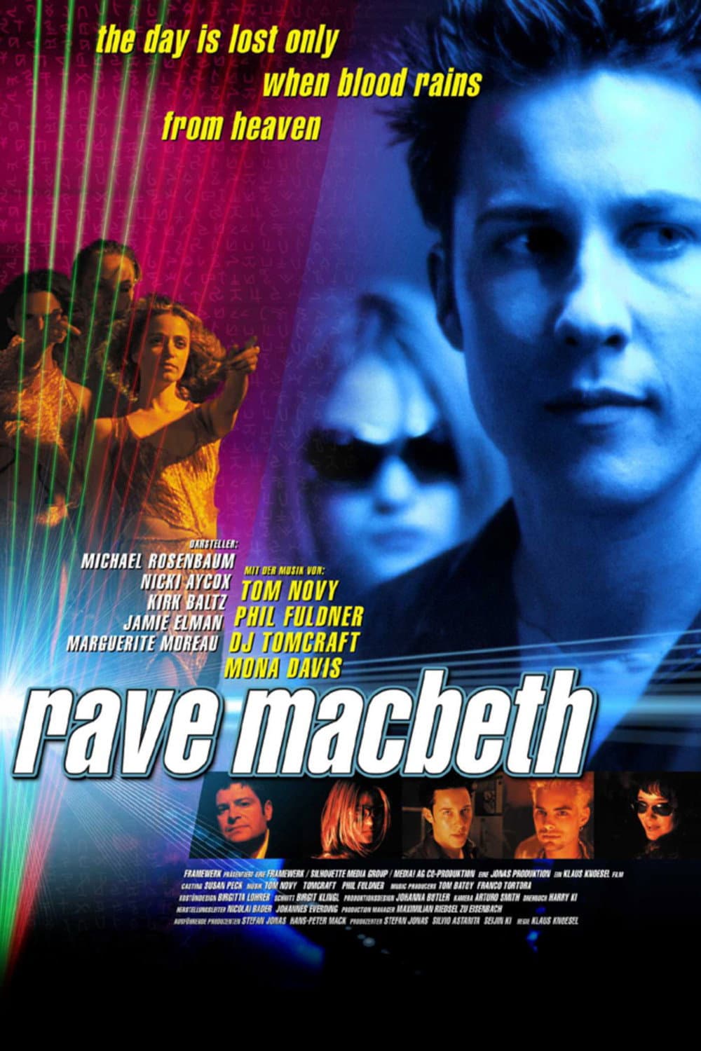 Poster di Rave Macbeth