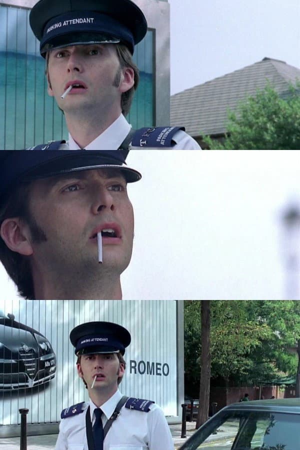 Poster di Traffic Warden