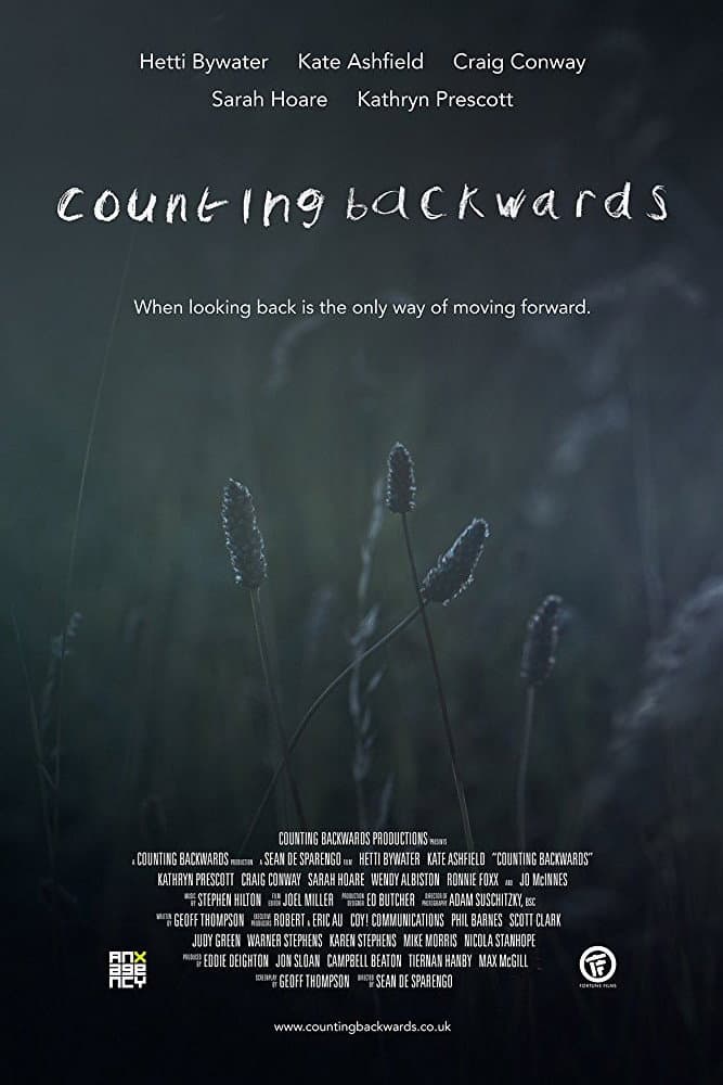 Poster di Counting Backwards