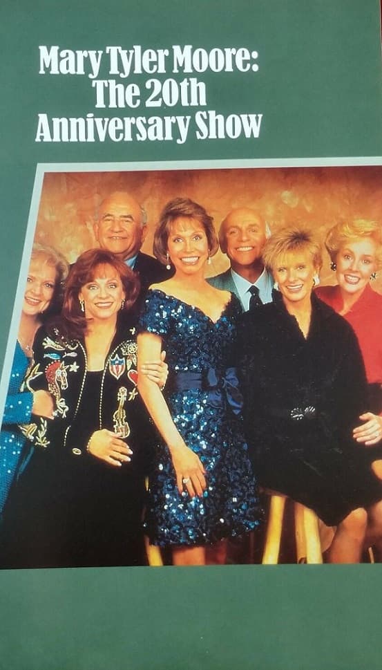 Poster di Mary Tyler Moore: The 20th Anniversary Show