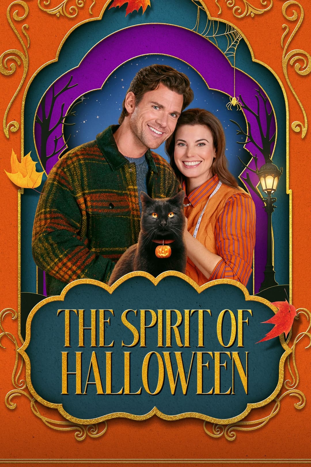 Poster di The Spirit of Halloween