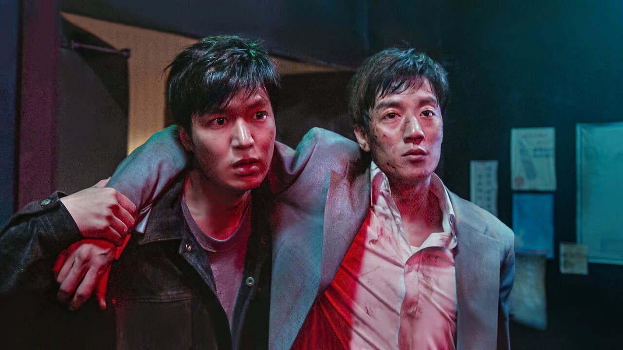 Gangnam Blues - immagine