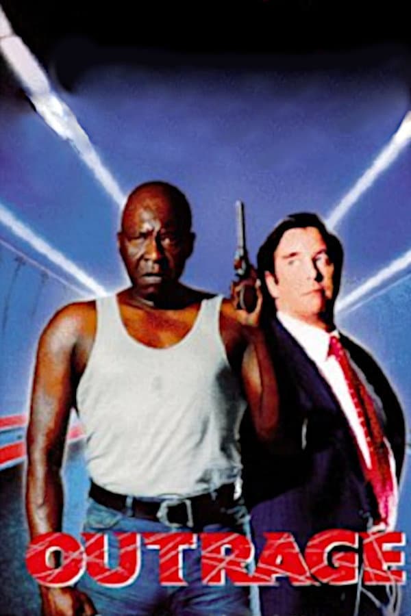 Poster di Outrage!