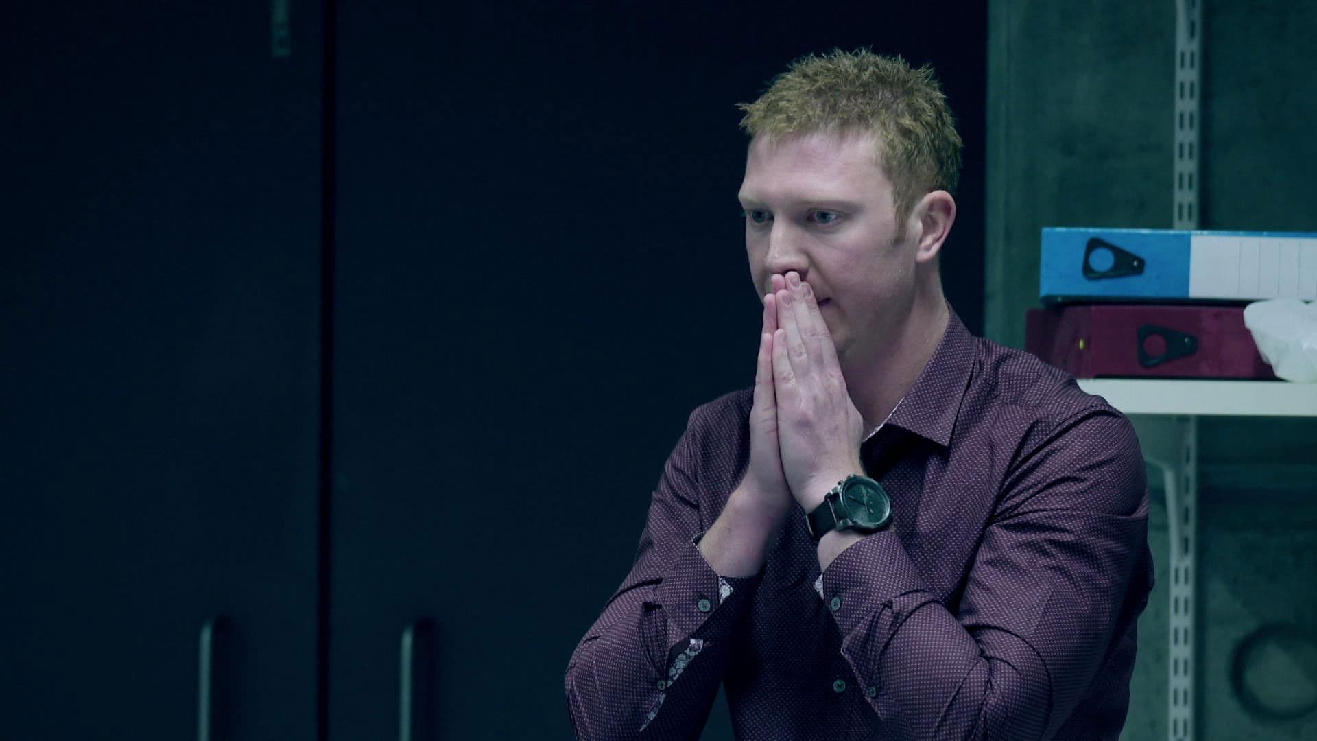 Derren Brown: The Push - immagine