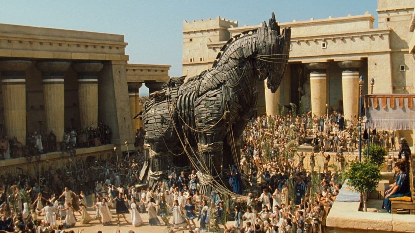 Troy - immagine
