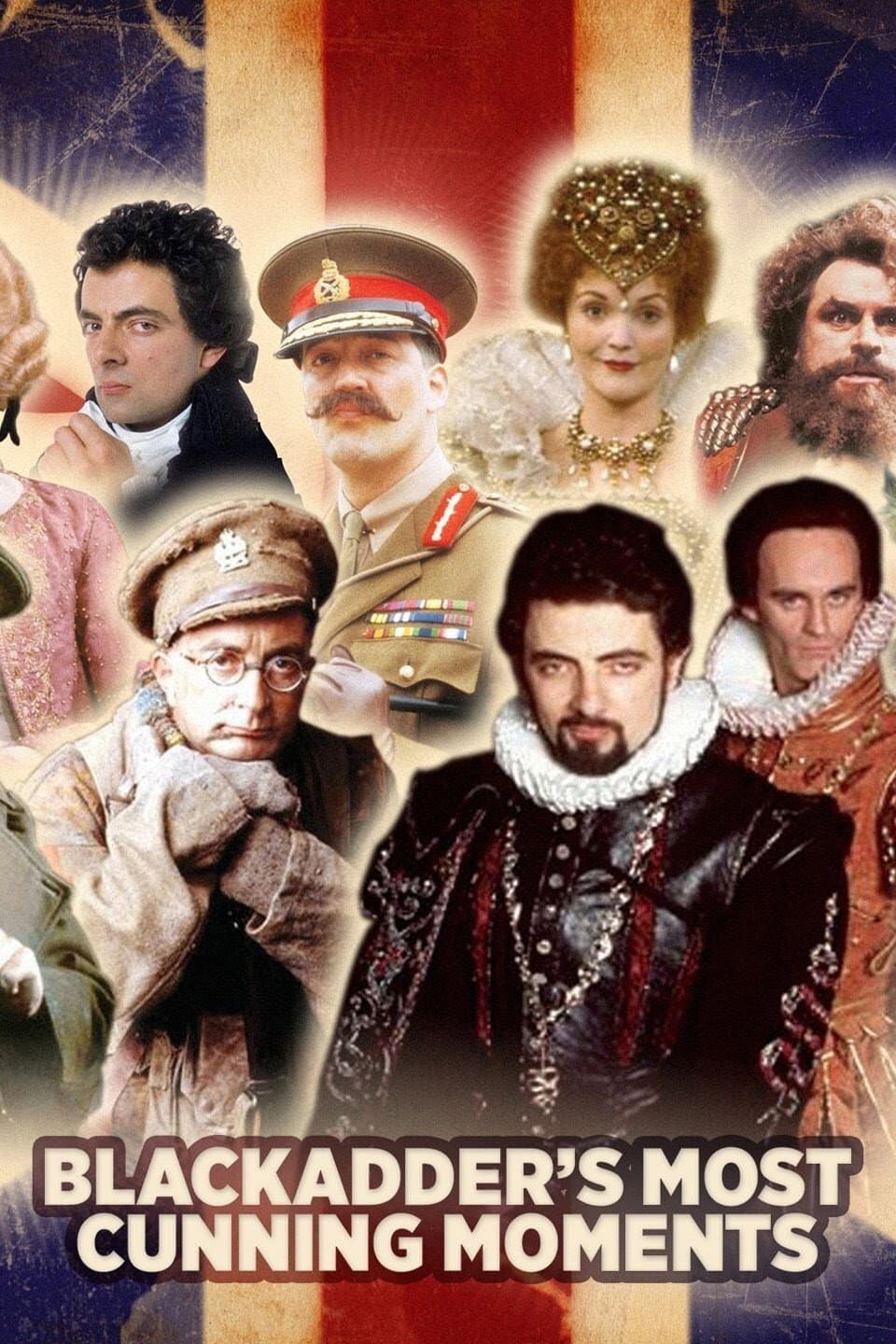 Poster di Blackadder's Most Cunning Moments