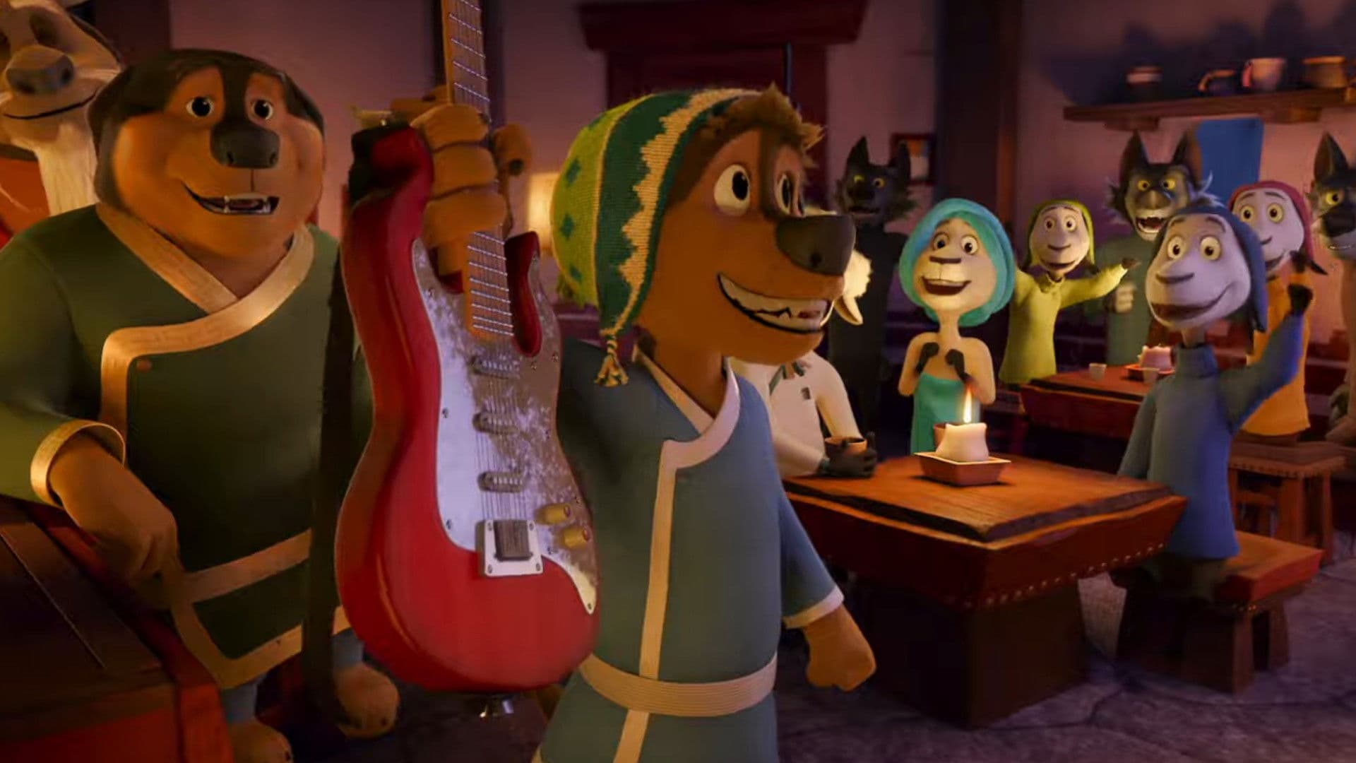 Rock Dog 3 - immagine