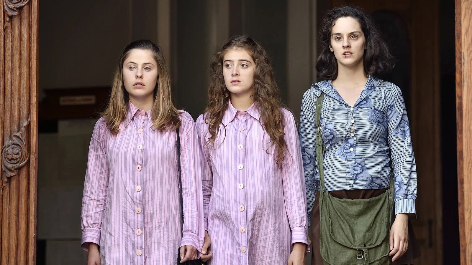 Elles... Les filles du Plessis - immagine