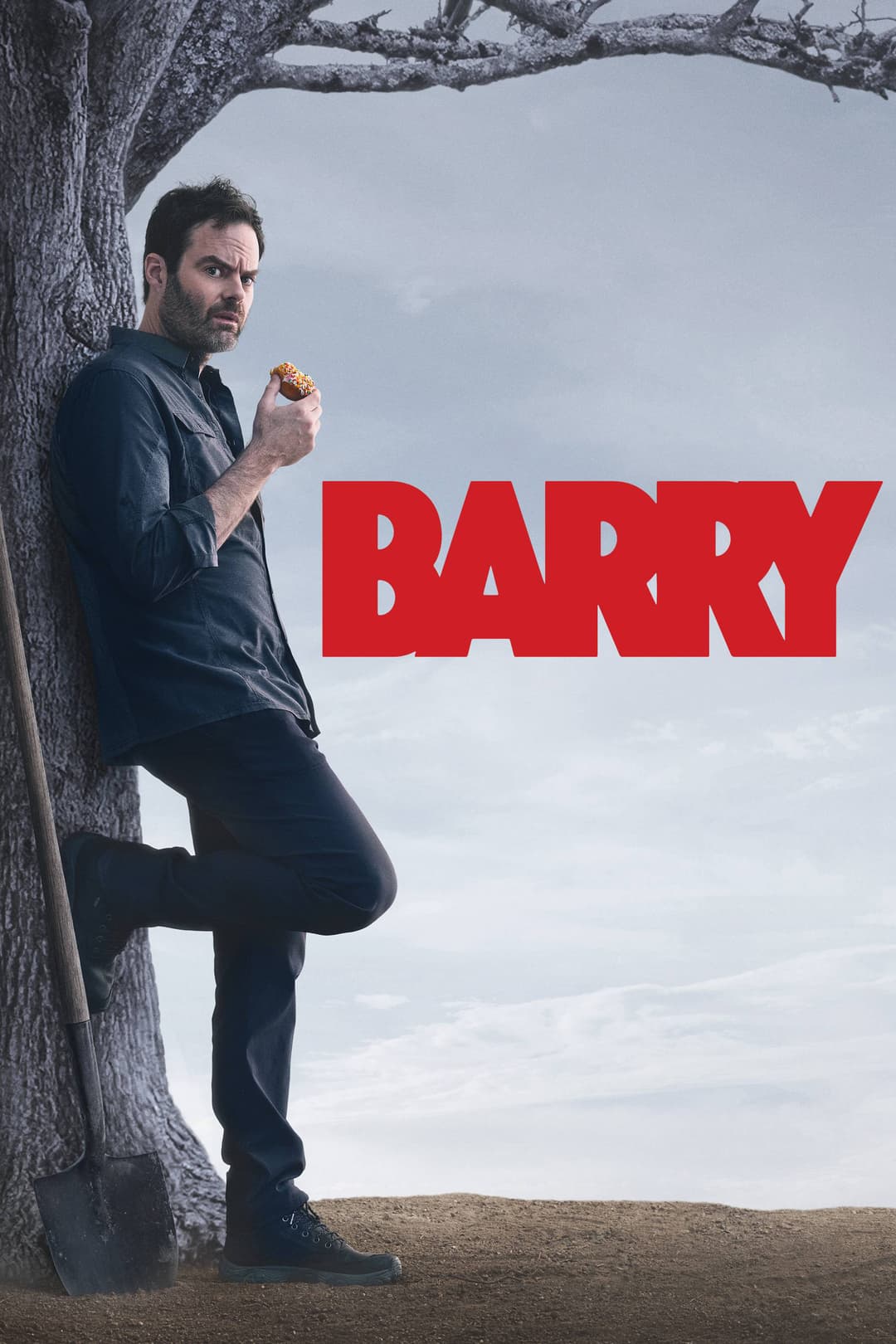 Poster di Barry