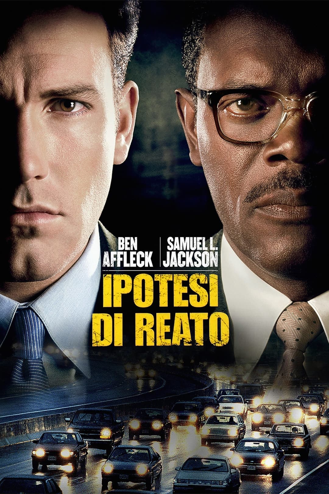 Poster di Ipotesi di reato