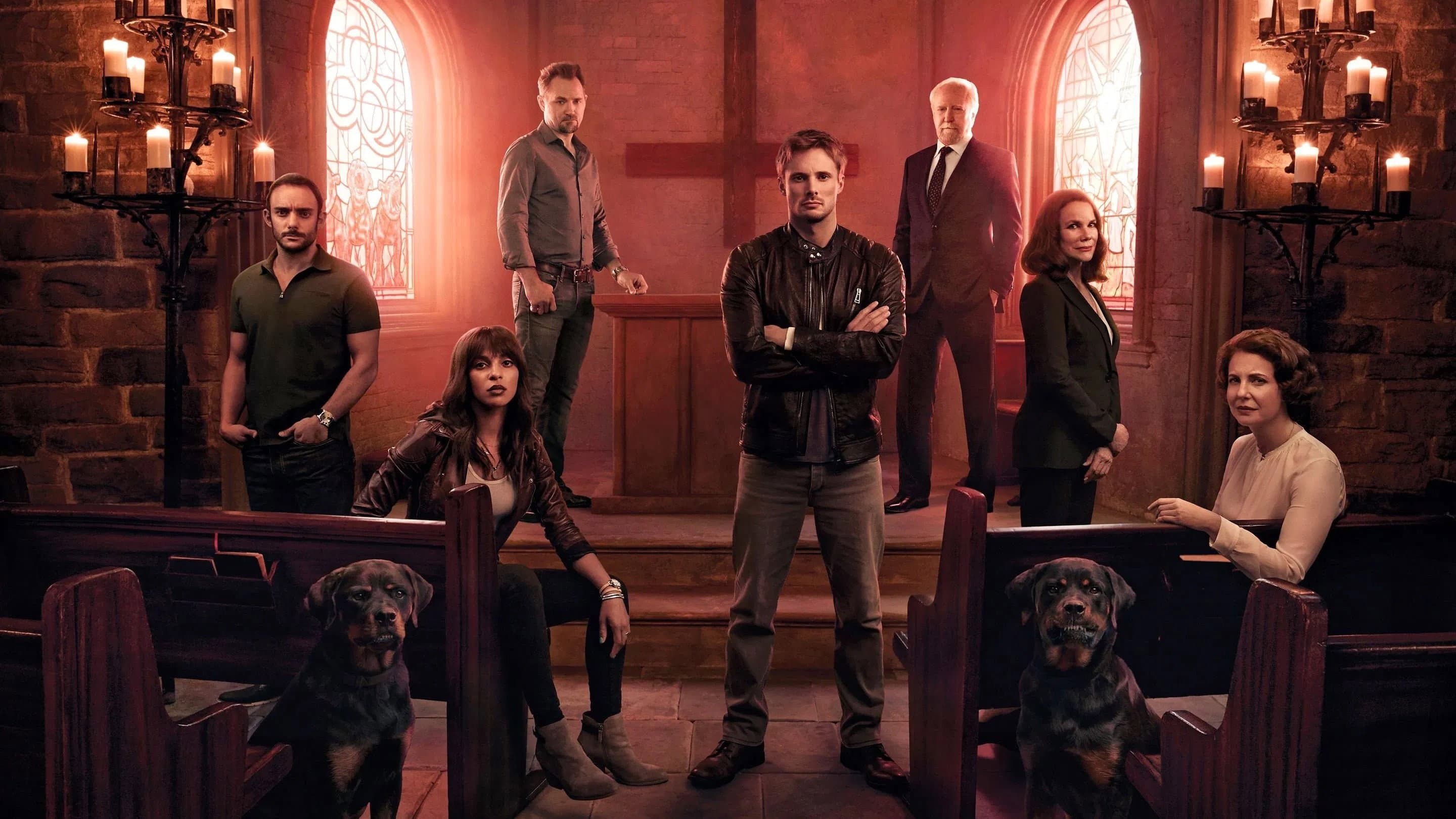 Damien: Behind the Scenes - immagine