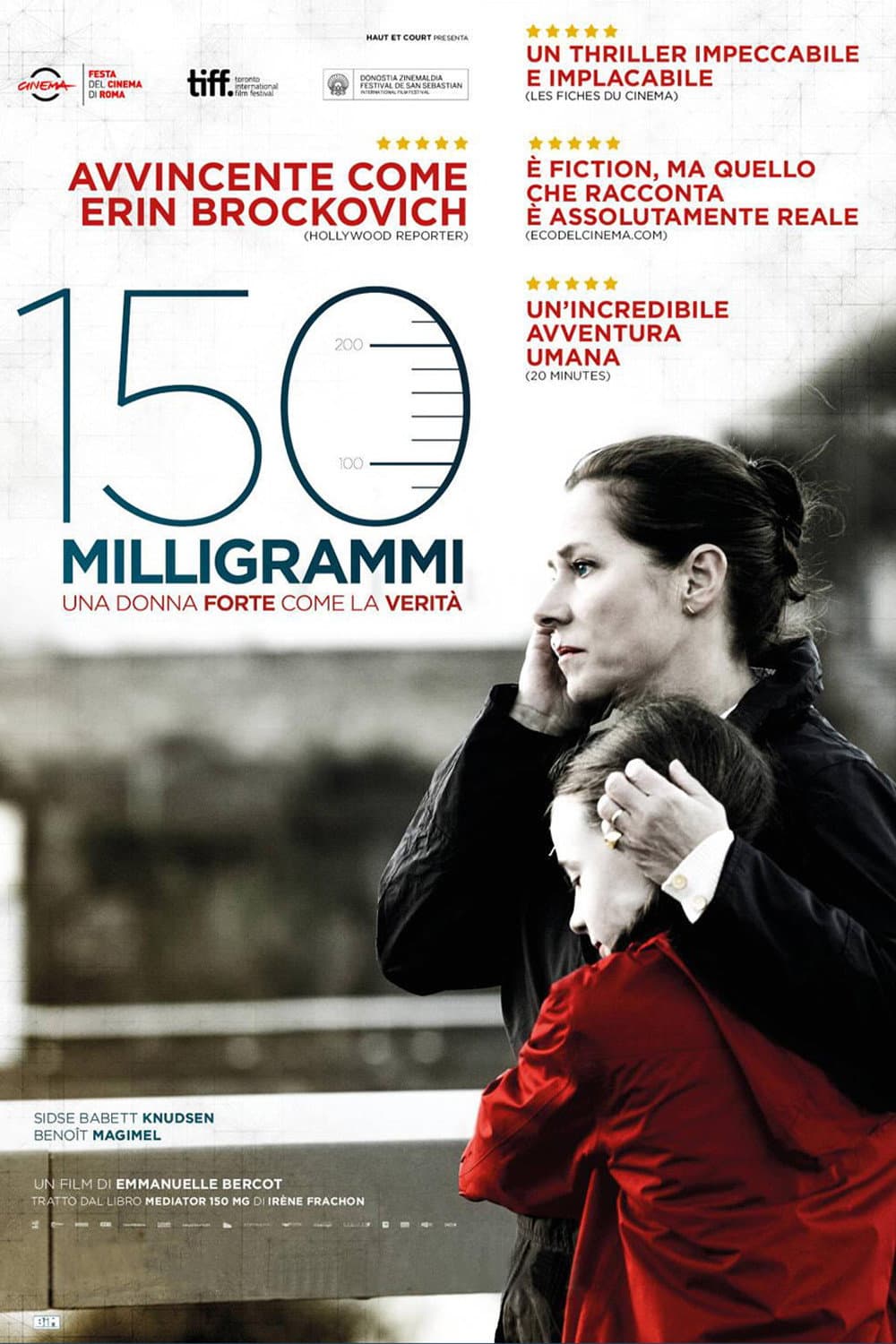 Poster di 150 milligrammi