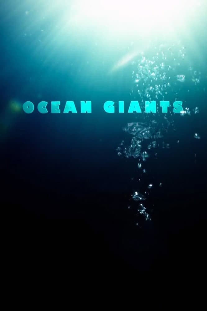 Poster di Ocean Giants