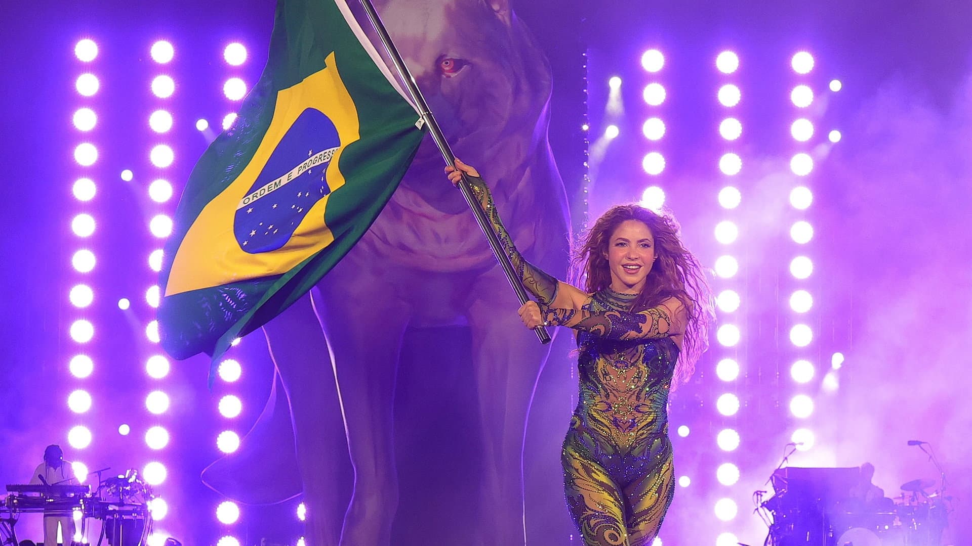 Todo Mundo no Rio com Shakira - immagine
