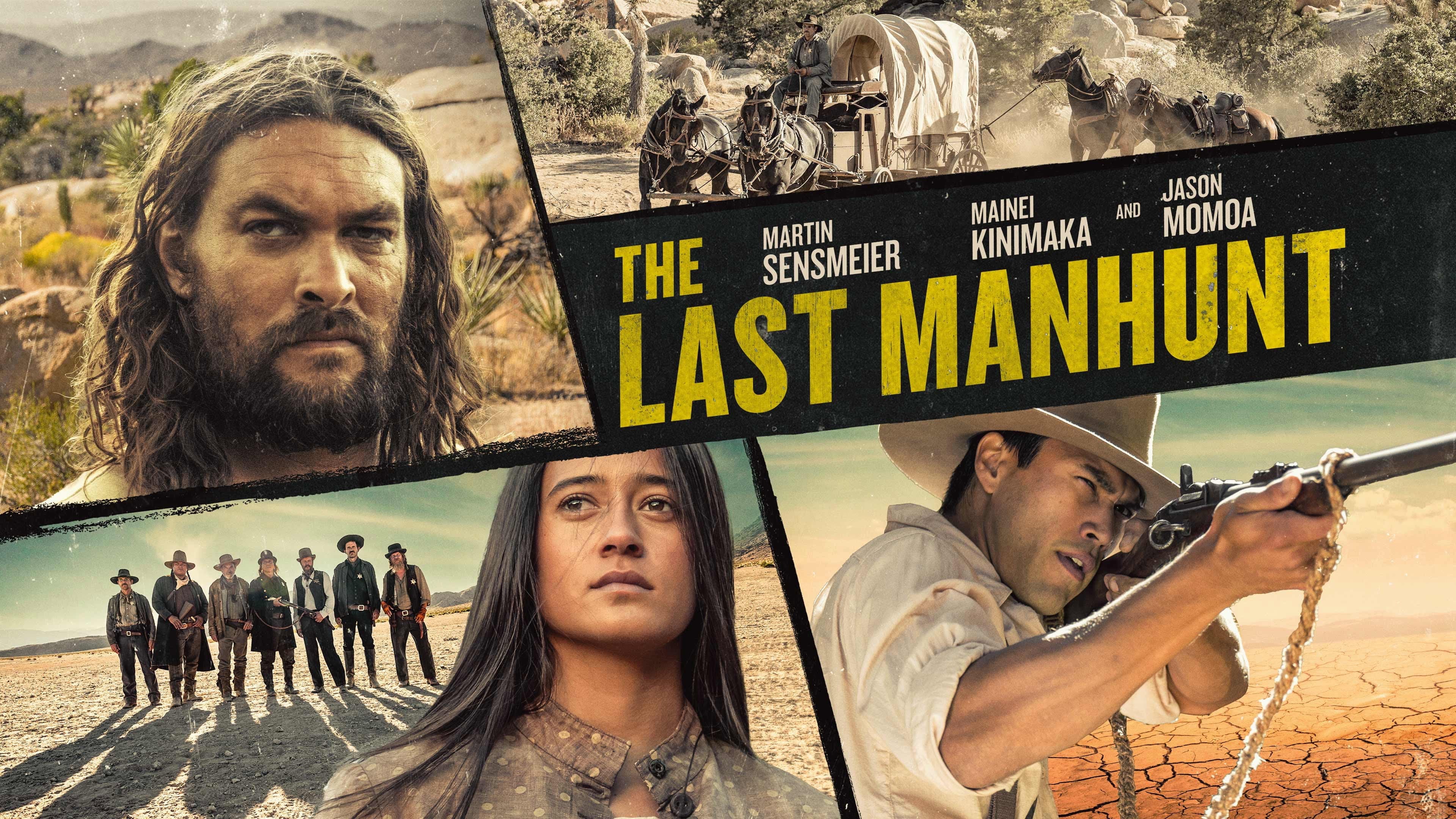 The Last Manhunt - immagine