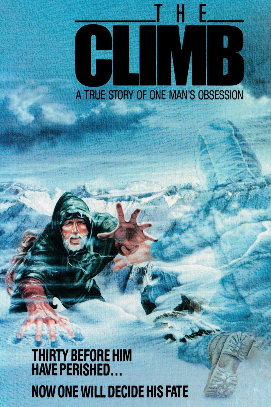 Poster di The Climb