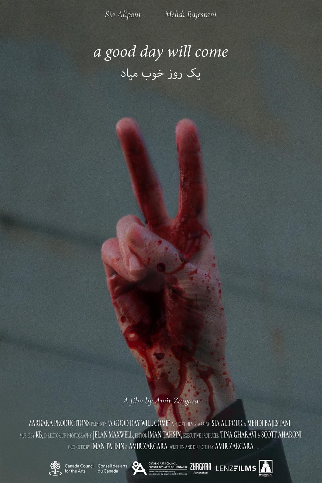 Poster di A Good Day Will Come