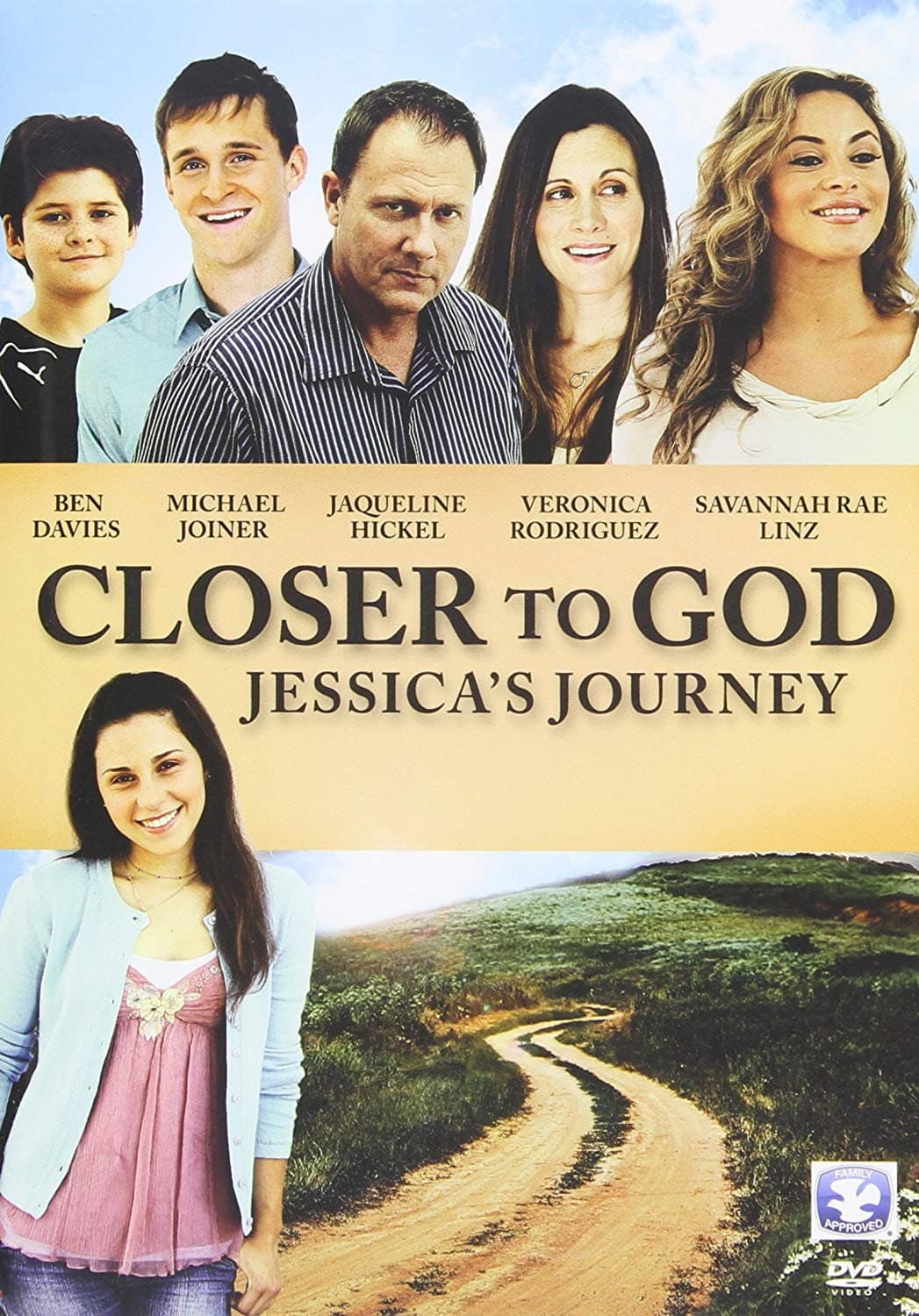 Poster di Closer to God: Jessica's Journey