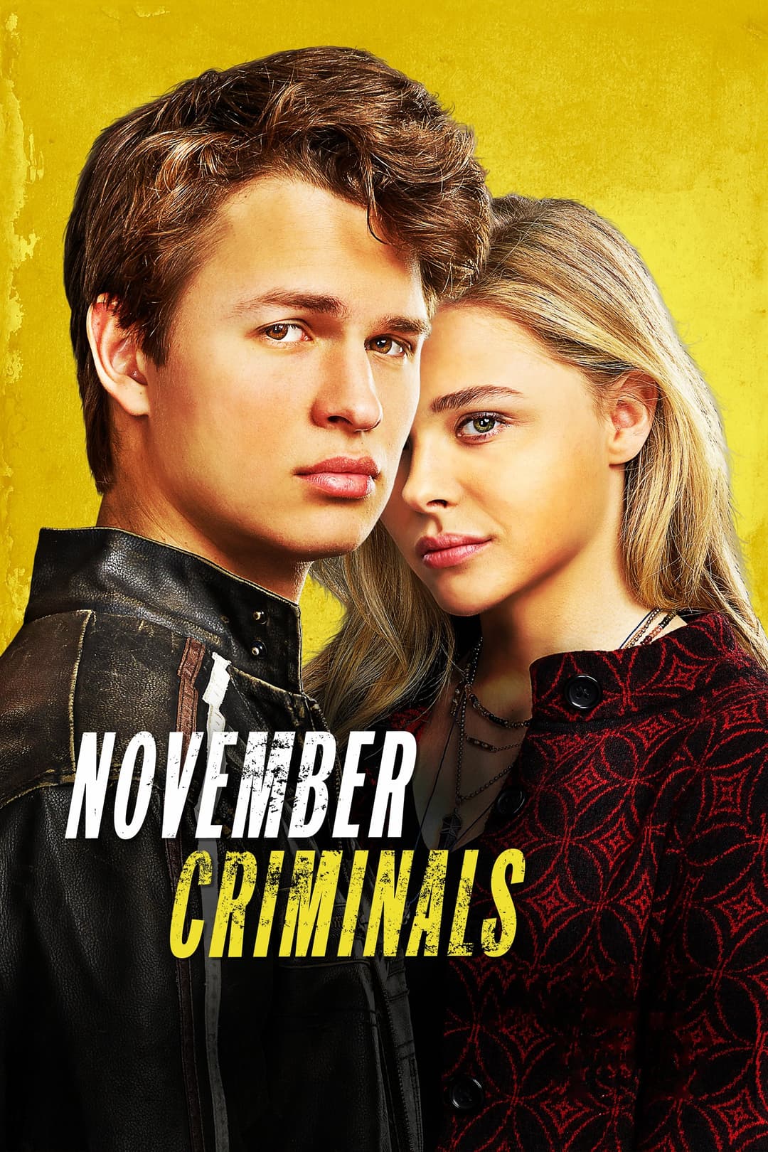 Poster di November Criminals
