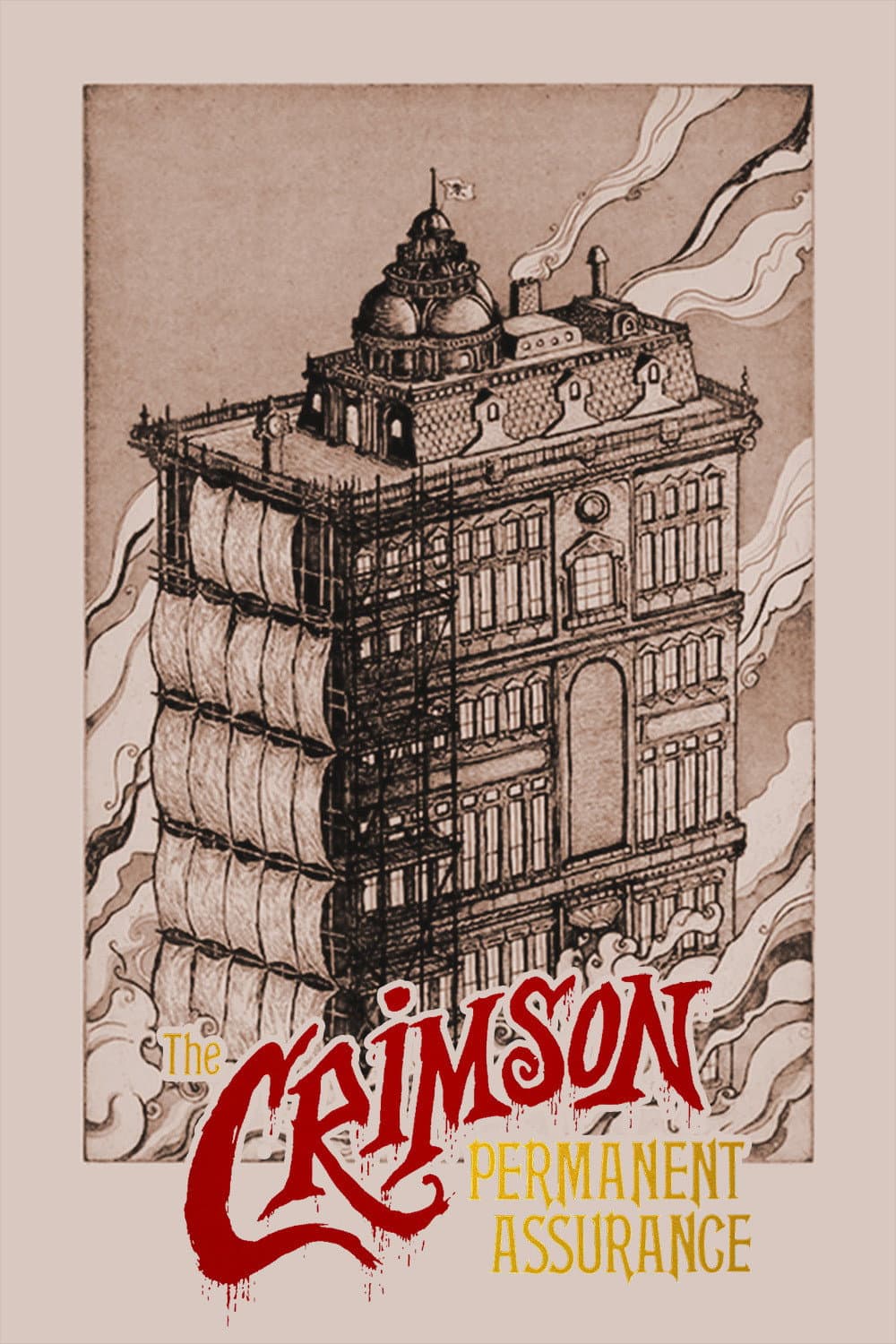 Poster di The Crimson Permanent Assurance