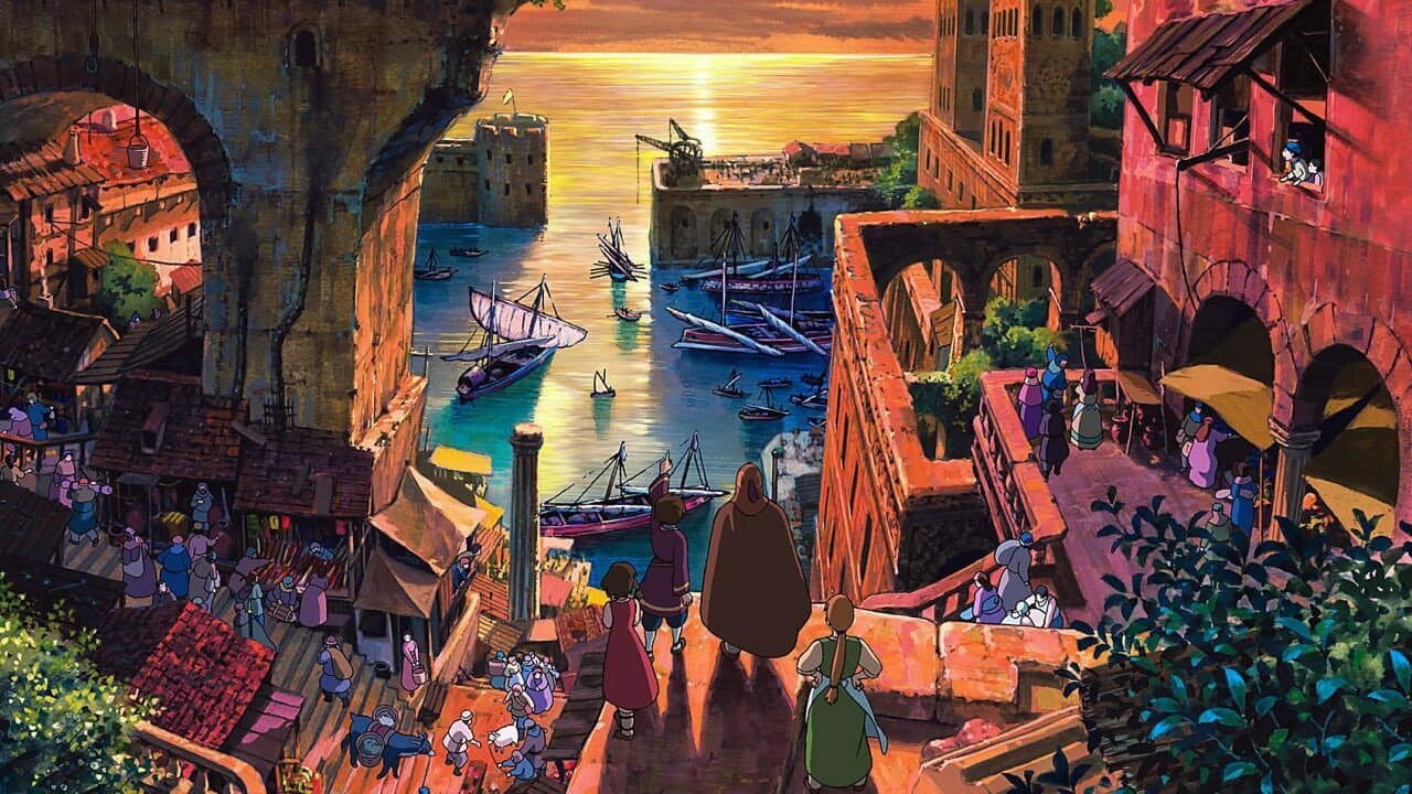 I racconti di Terramare - immagine